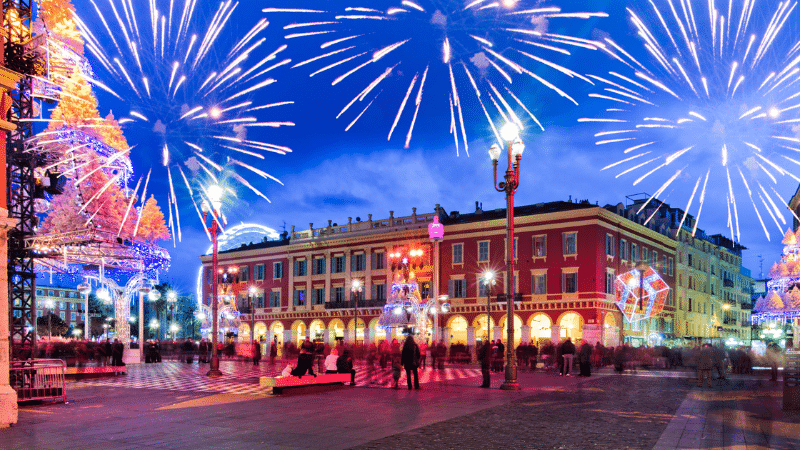 L'origine de la fête du Nouvel An : Histoire et célébrations à travers le monde