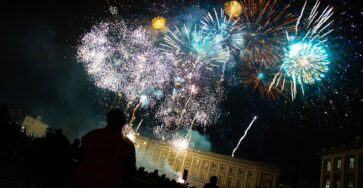 L'éclat des Feux d'Artifice : Une Émotion pour vos Événements