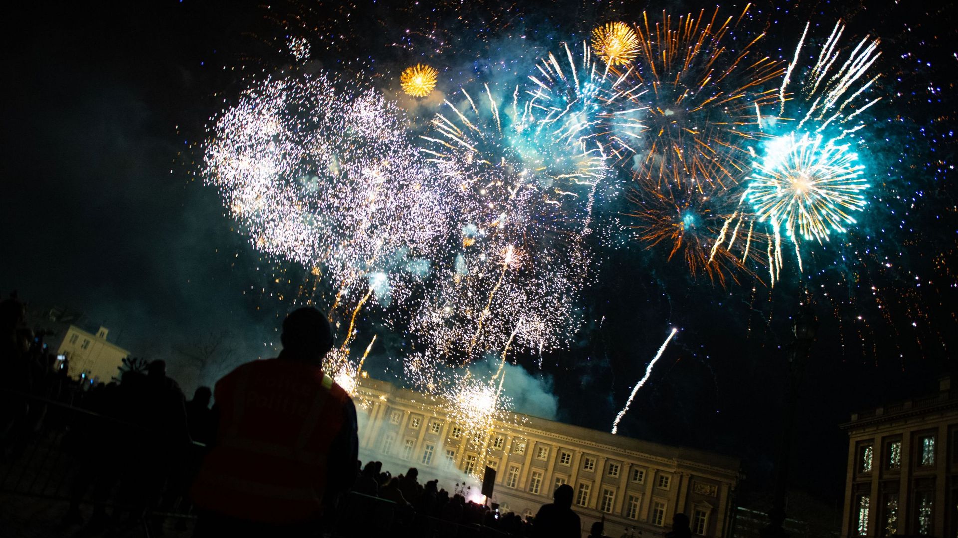 L'éclat des Feux d'Artifice : Une Émotion pour vos Événements