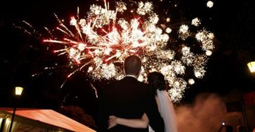 Feux d'Artifice et Idées Magiques pour une Saint-Valentin Inoubliable