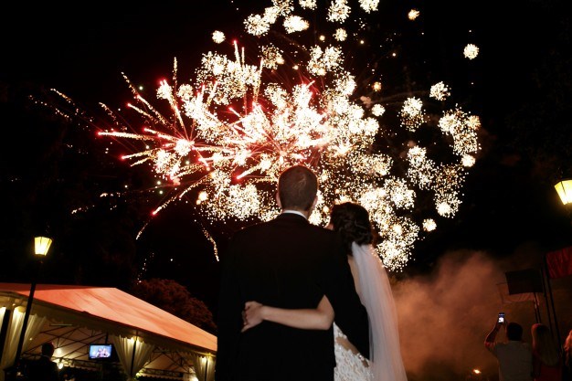 Feux d'Artifice et Idées Magiques pour une Saint-Valentin Inoubliable